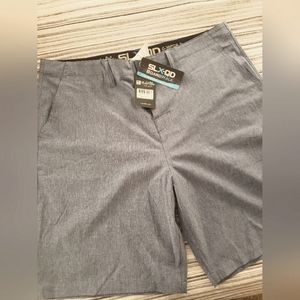 Grey Salt Life Hybrid Shorts